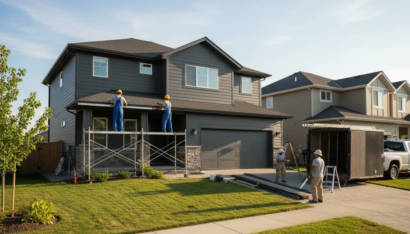 Trusted Siding for Northern Cambria Homes & Businesses